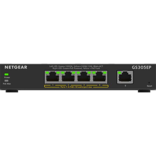 Netgear GS305EP