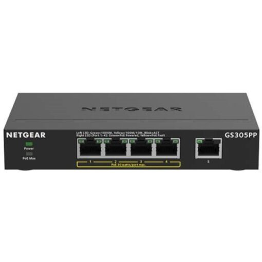 Netgear GS305PP