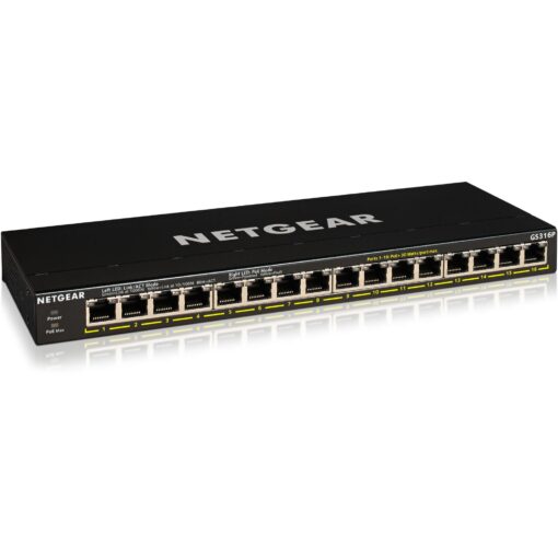 Netgear GS316P