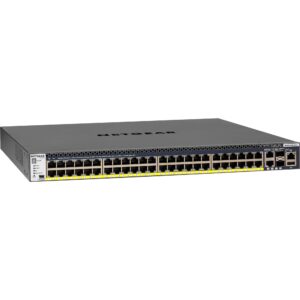 Netgear M4300-52G-PoE+