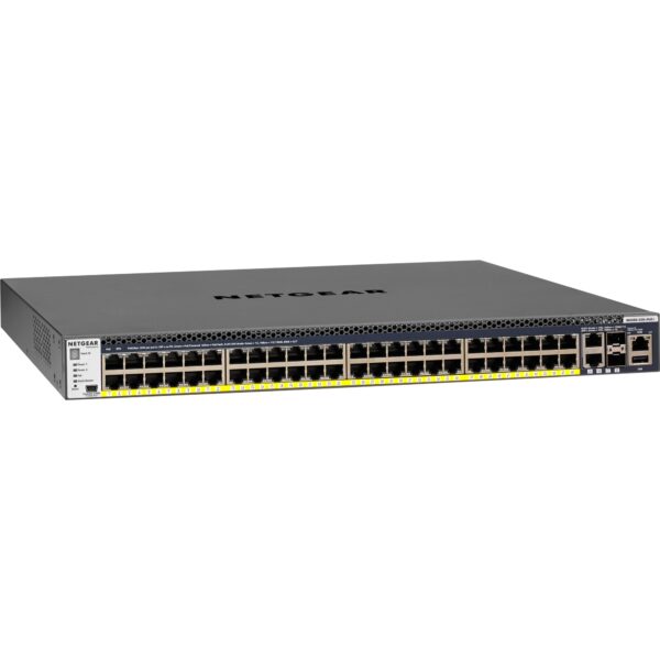 Netgear M4300-52G-PoE+