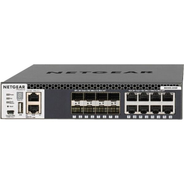 Netgear M4300-8X8F XG/XG/MAN/16