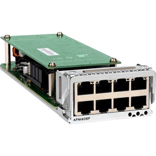 Netgear M4300 8-Port 10GBASE-T PoE+