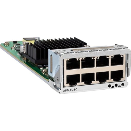 Netgear M4300 8-Port 10GBASE-T RJ-45