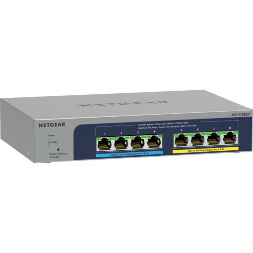 Netgear MS108EUP