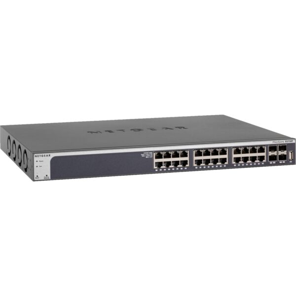 Netgear ProSafe Plus XS728T 10G/MAN/24