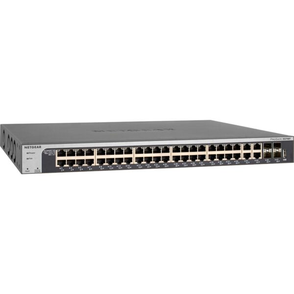 Netgear ProSafe XS748T