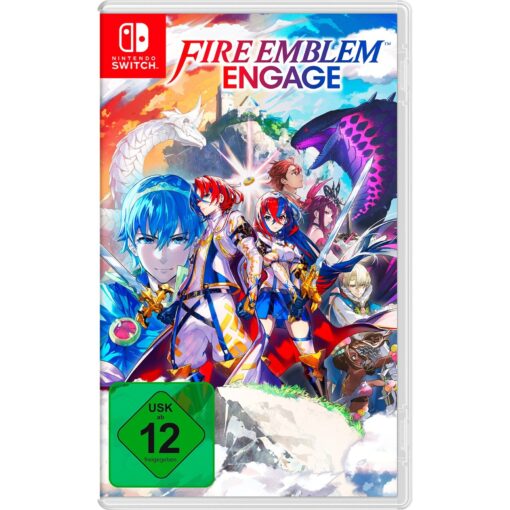 Nintendo Fire Emblem Engage