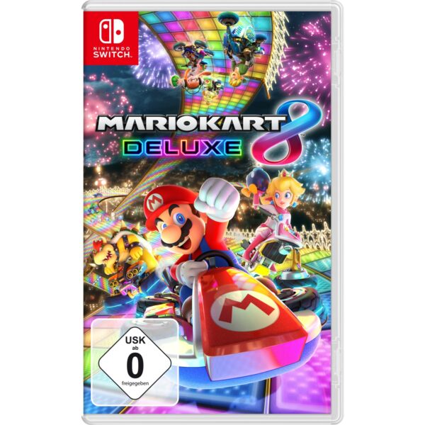 Nintendo Mario Kart 8 Deluxe