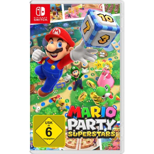 Nintendo Mario Party Superstars