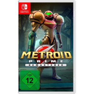 Nintendo Metroid Prime Remastered