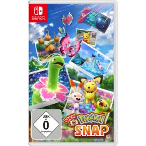 Nintendo New Pokémon Snap