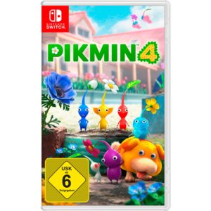 Nintendo Pikmin 4