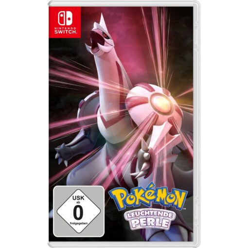 Nintendo Pokémon Leuchtende Perle