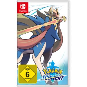 Nintendo Pokémon Schwert