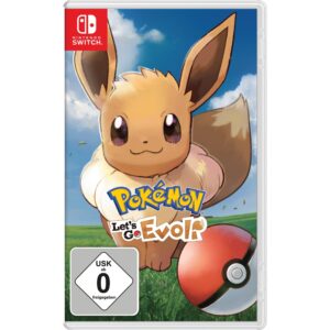 Nintendo Pokémon: Let''s Go