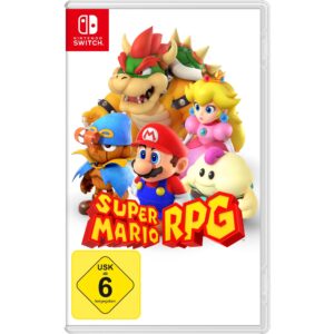 Nintendo Super Mario RPG