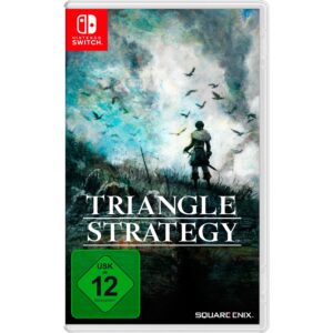 Nintendo TRIANGLE STRATEGY