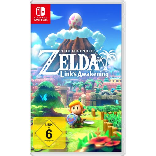 Nintendo The Legend of Zelda: Link''s Awakening