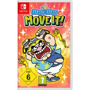 Nintendo WarioWare: Move It!