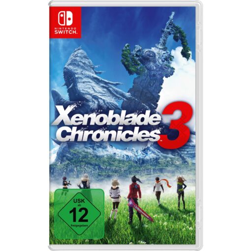 Nintendo Xenoblade Chronicles 3