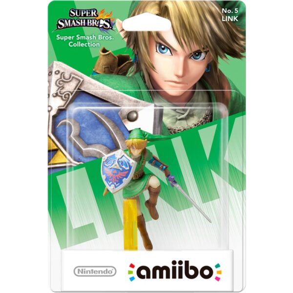 Nintendo amiibo Smash Link-Spielfigur