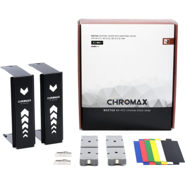 Noctua NA-HC3 chromax.black.swap