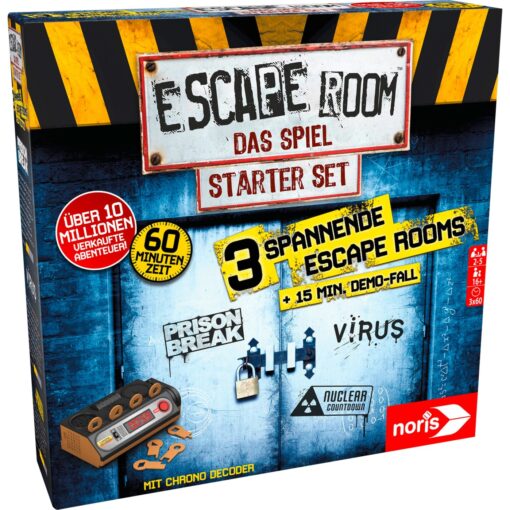 Noris Escape Room Das Spiel