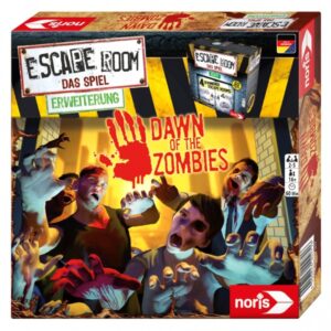 Noris Escape Room: Dawn of the Zombies