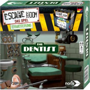 Noris Escape Room: Dentist