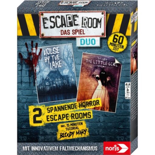 Noris Escape Room: Duo Horror