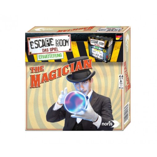 Noris Escape Room: Magician