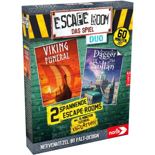 Noris Escape Room - Das Spiel Duo 3