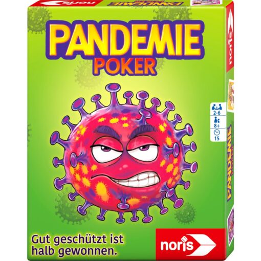 Noris Pandemiepoker