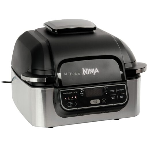 Nutri Ninja Foodi Grill & Heißluftfritteuse AG301EU