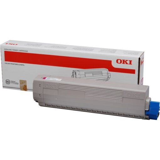 OKI Toner 44844506 magenta