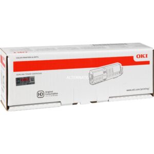 OKI Toner cyan 46490403