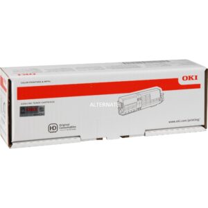 OKI Toner gelb 46490401