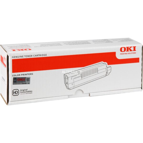 OKI Toner gelb 46507505