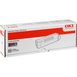 OKI Toner magenta 46507506