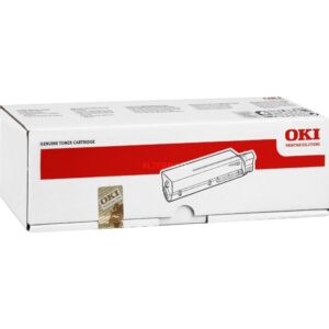 OKI Toner schwarz 44574702