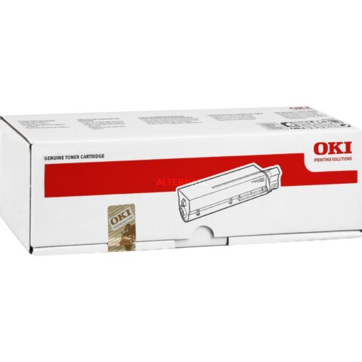 OKI Toner schwarz 44574702