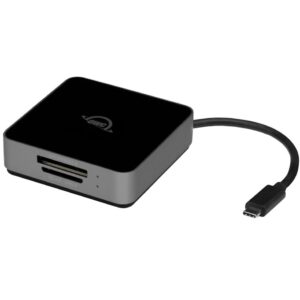 OWC Atlas Dual CFexpress + SD Card Card Reader