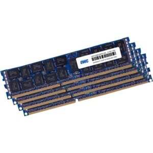 OWC DIMM 128 GB DDR3-1333 (4x 32 GB) ECC QR Quad-Kit