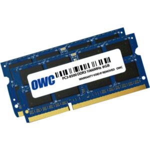 OWC SO-DIMM 16 GB DDR3-1066 (2x 8 GB) Dual-Kit