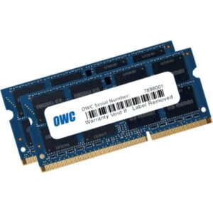 OWC SO-DIMM 16 GB DDR3-1600 (2x 8 GB) Dual-Kit