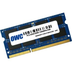 OWC SO-DIMM 4 GB DDR3-1066