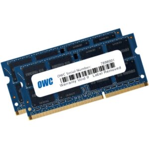 OWC SO-DIMM 8 GB DDR3-1867 (2x 4 GB) Dual-Kit