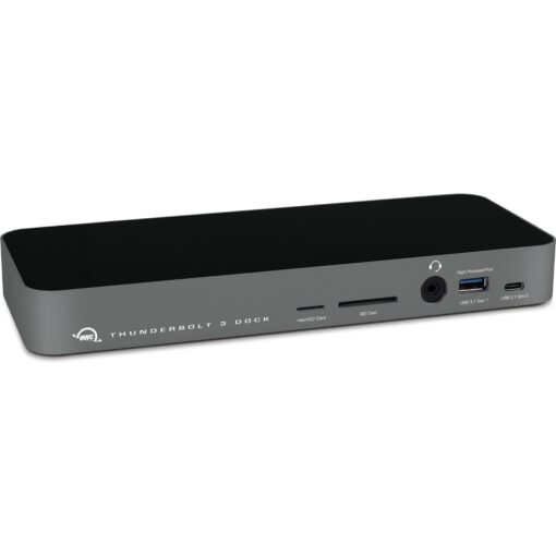 OWC Thunderbolt 3 Dock 14-Port