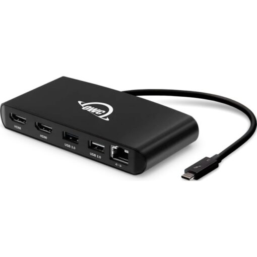 OWC Thunderbolt 3 mini Dock